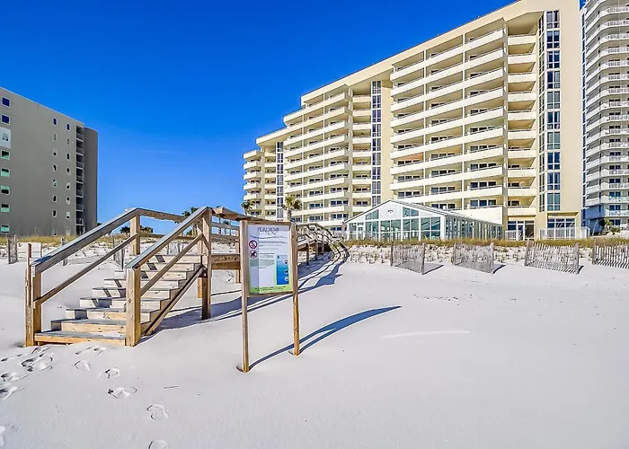 Apartment Perdido Sun 302 By Pkrm Pensacola