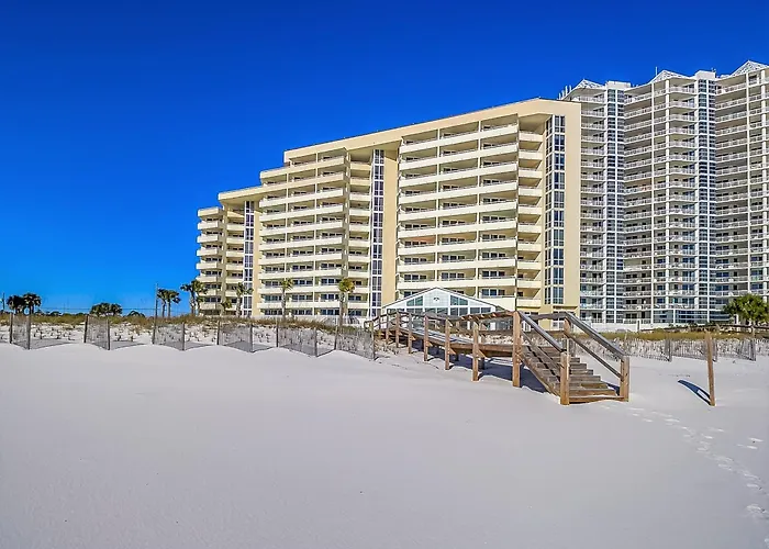 Perdido Sun 302 By Pkrm Apartment