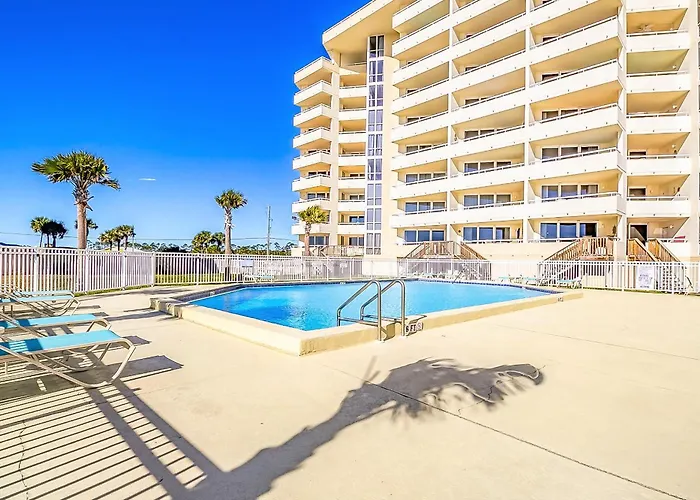 Perdido Sun 302 By Pkrm Apartment Pensacola