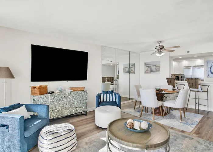 Apartment Perdido Sun 302 By Pkrm Pensacola