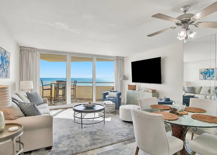 Apartment Perdido Sun 302 By Pkrm