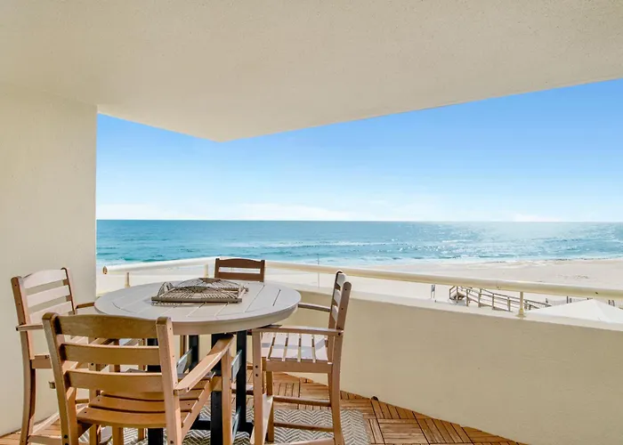 Perdido Sun 302 By Pkrm Apartment Pensacola